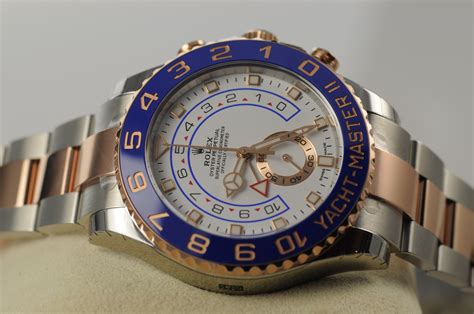 rolex yacht master 11 price